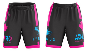 Elite Shorts | Miami Hyrox