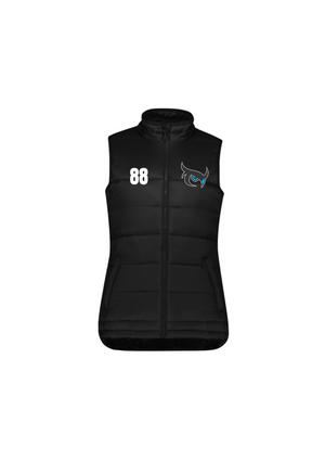 Puffer Vest | Ladies