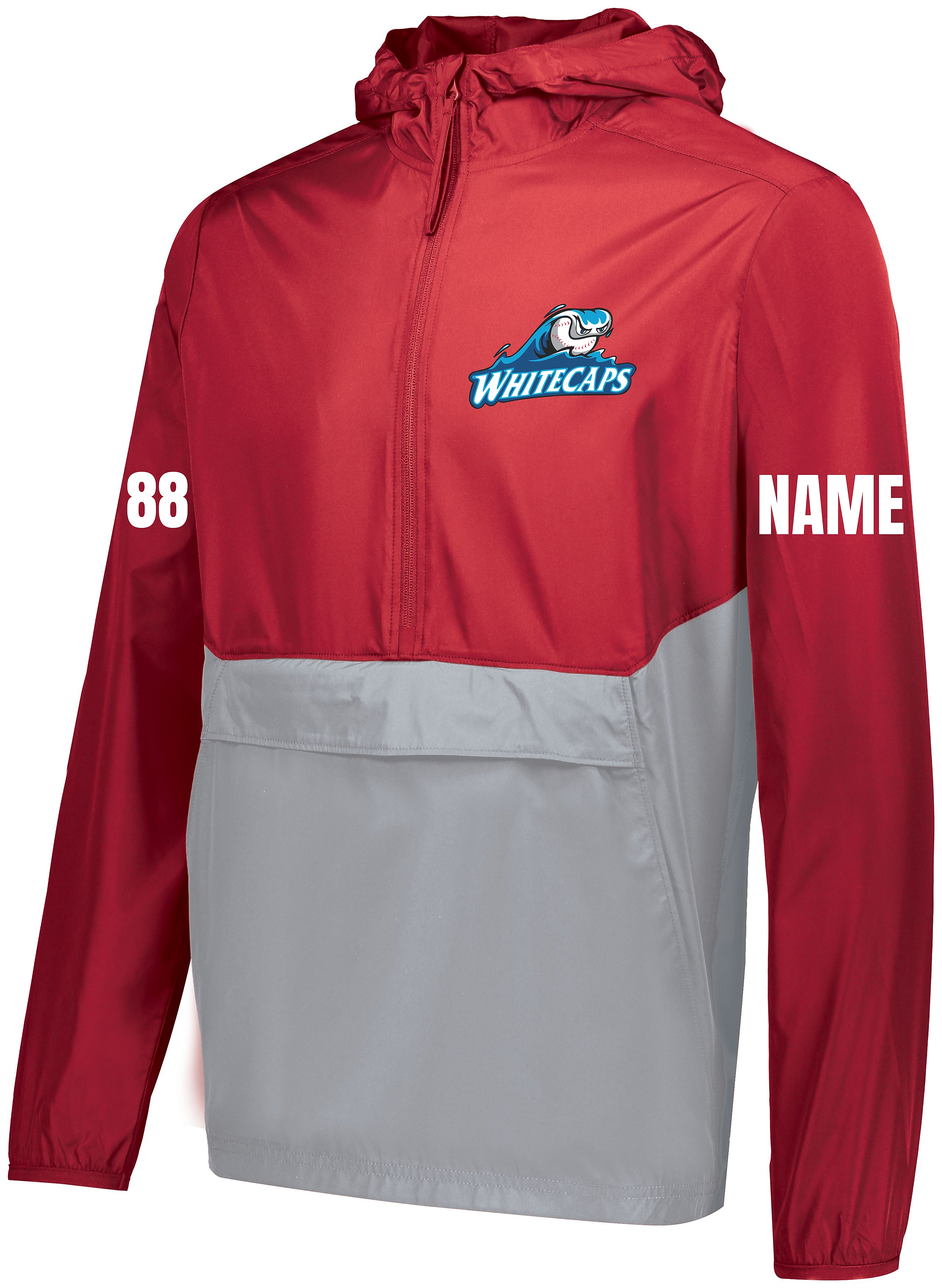 Holloway Pack Pullover | Youth