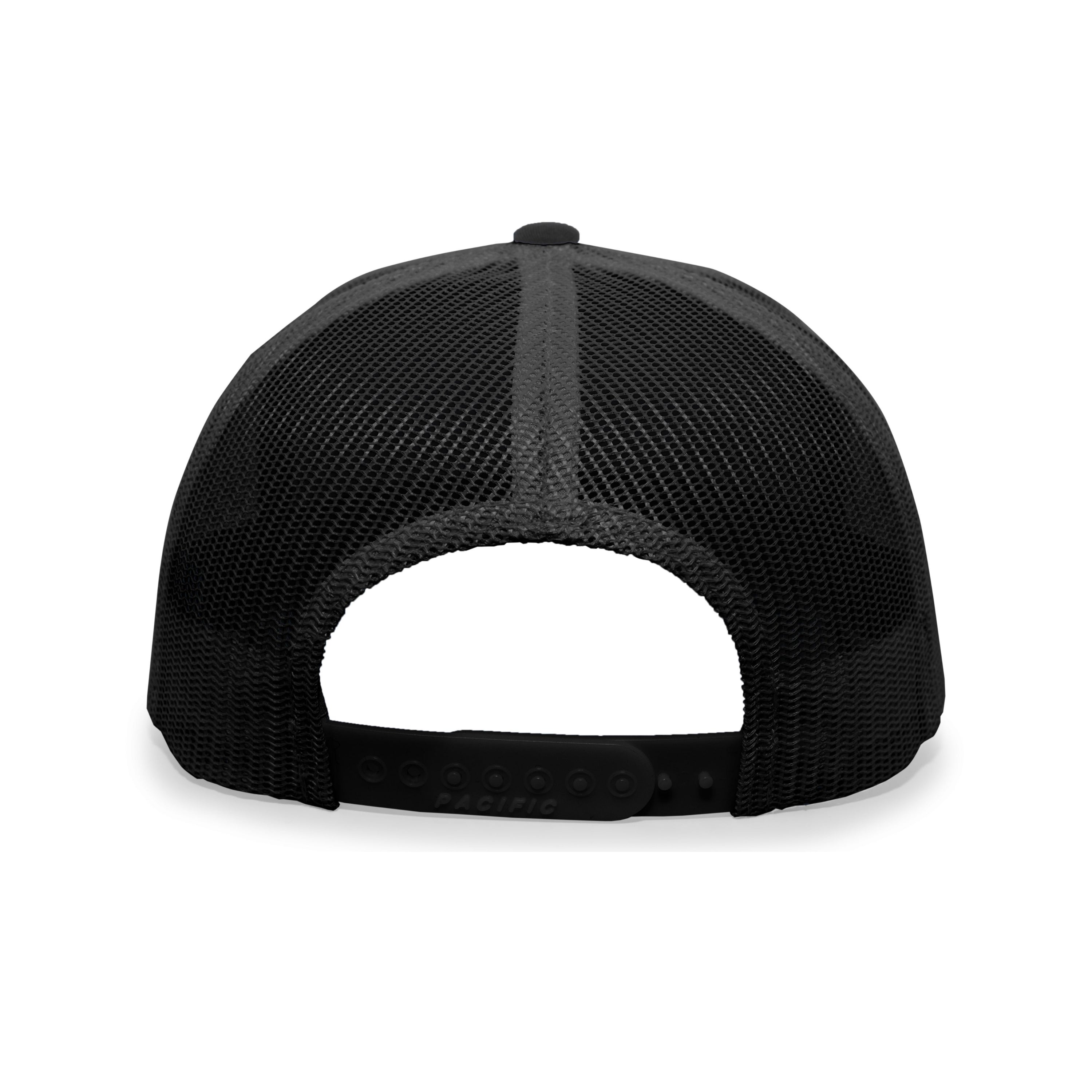 Pacific Headwear Trucker Snapback Cap