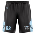 Elite Shorts | Blue Pirates