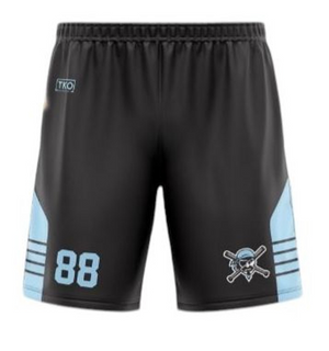 Elite Shorts | Blue Pirates