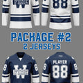 Hockey Package #2 |  2 Jerseys