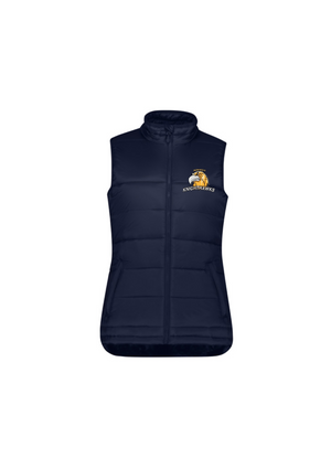 Puffer Vest | Ladies