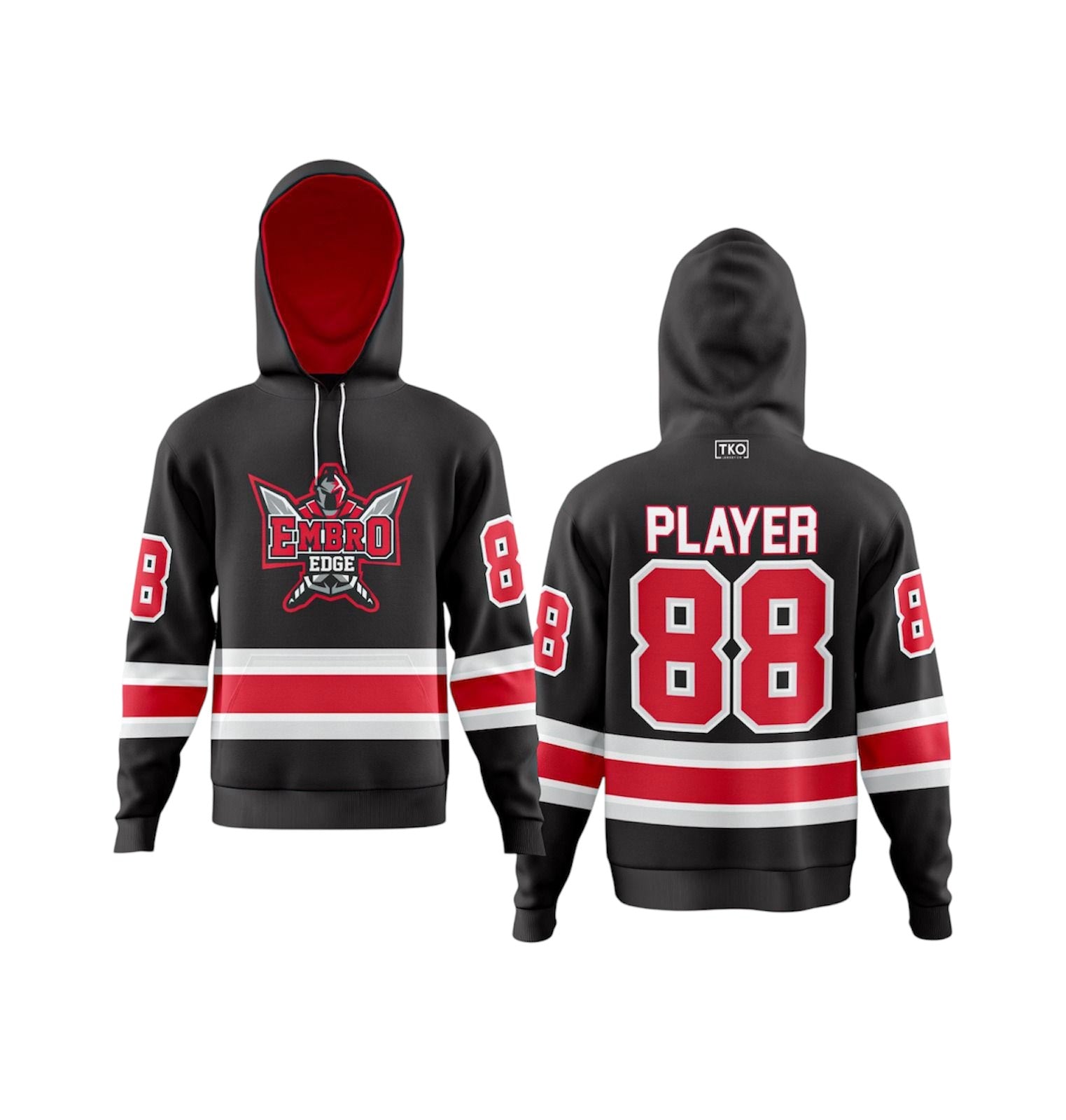 Elite Hoodie | Jersey