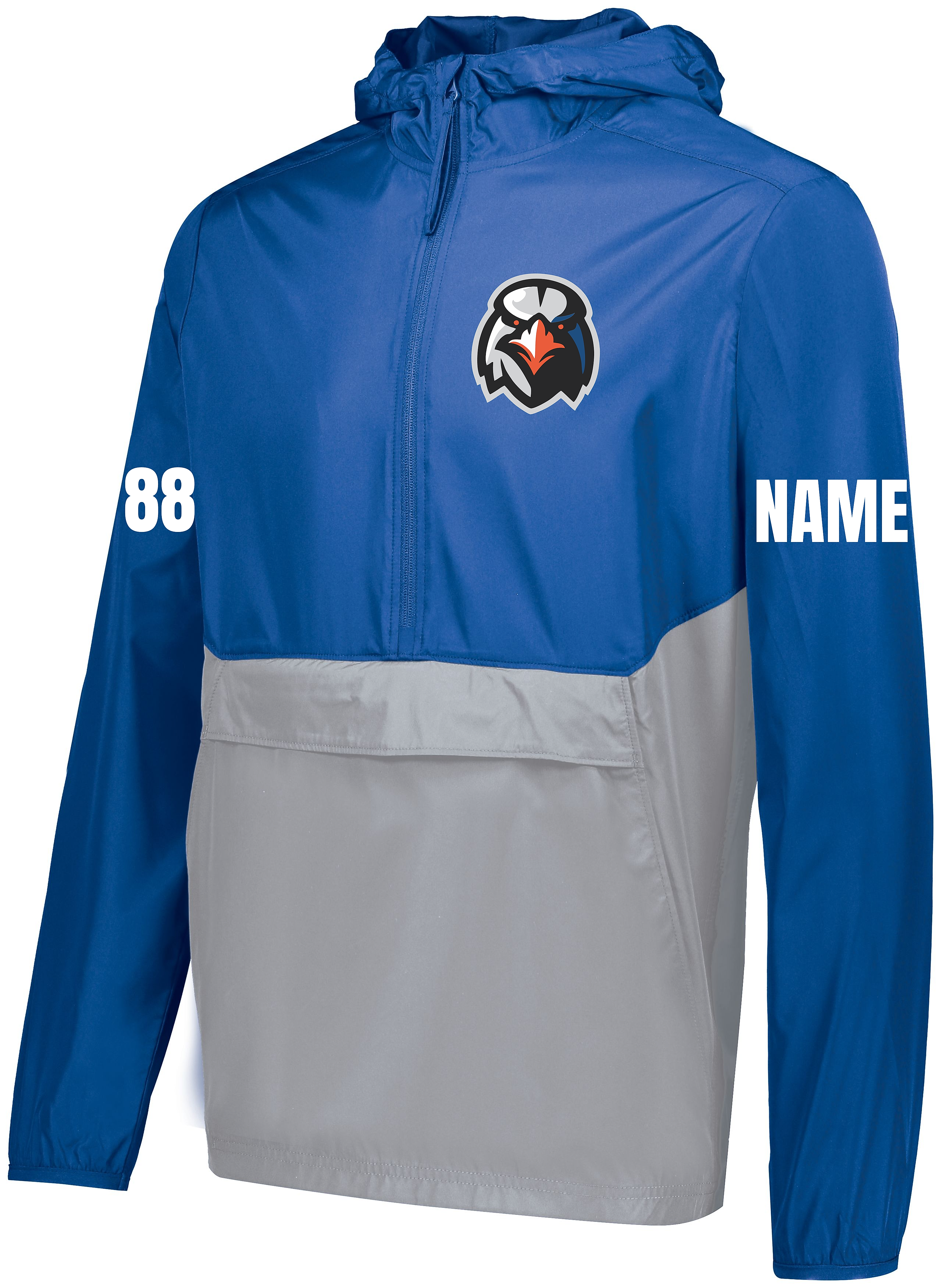 Holloway Pack Pullover | Adult