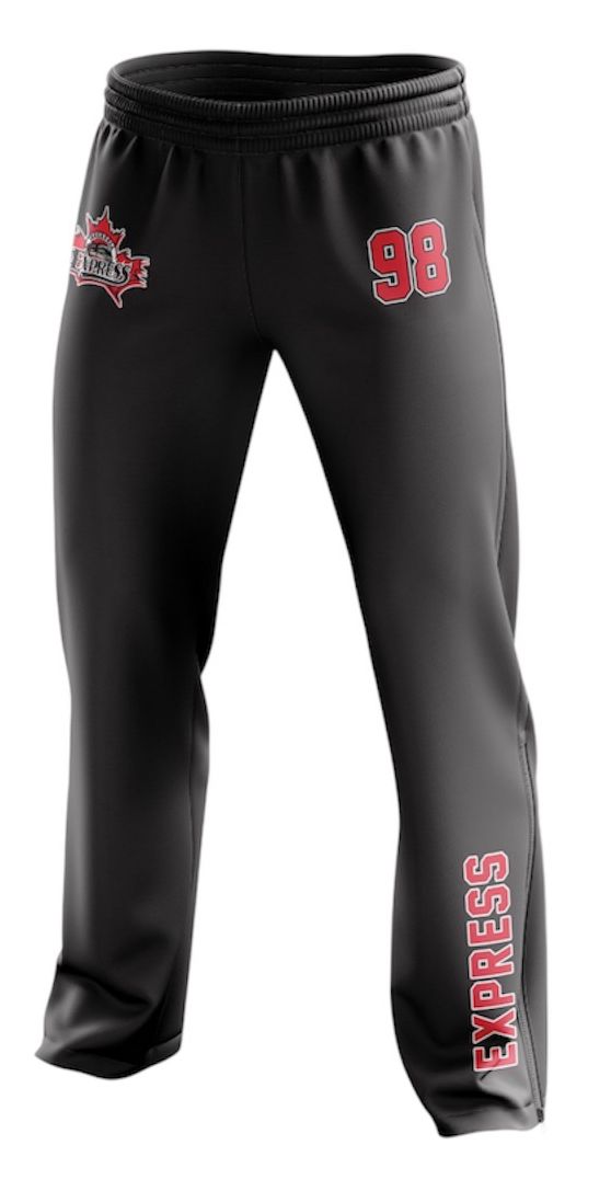 Ingersoll Express Elite Sweat Pants | No Cuff