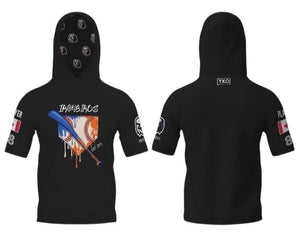 Elite Short Sleeve Hoodie | Drip