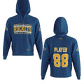 Elite Hoodie | Patch Logo