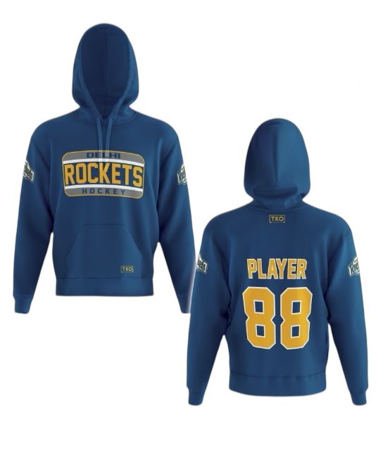 Elite Hoodie | Patch Logo