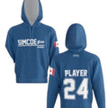 Elite “Simcoe” Hoodie
