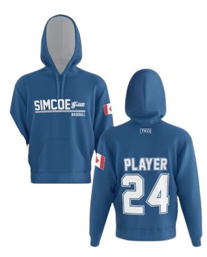 Elite “Simcoe” Hoodie