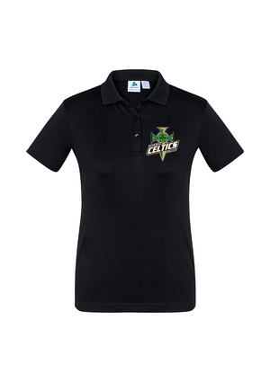 Ladies BIZ Collection Ace Polo