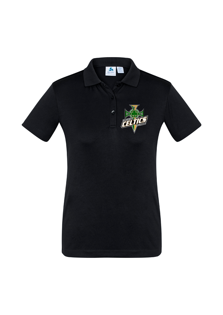 Ladies BIZ Collection Ace Polo