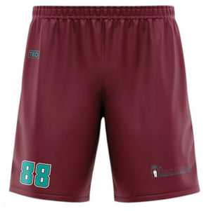 Elite Training Shorts | Door Dudes