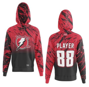 Elite Hoodie | Splatter