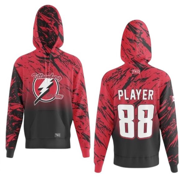 Elite Hoodie | Splatter