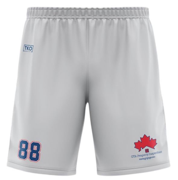 Elite Training Shorts | GTA Property Inspections