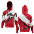 Elite Hoodie | Splatter