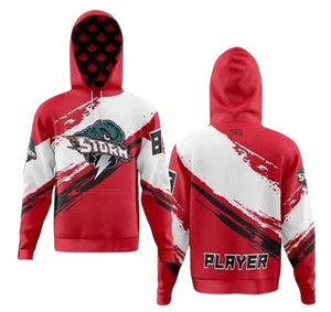 Elite Hoodie | Splatter