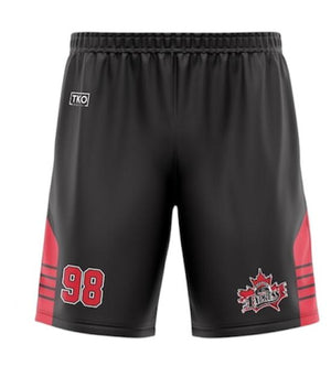 Elite Training Shorts