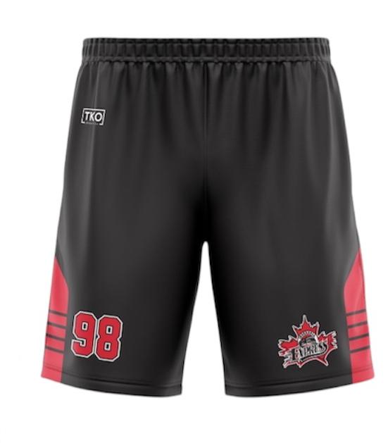 Ingersoll Express Elite Training Shorts