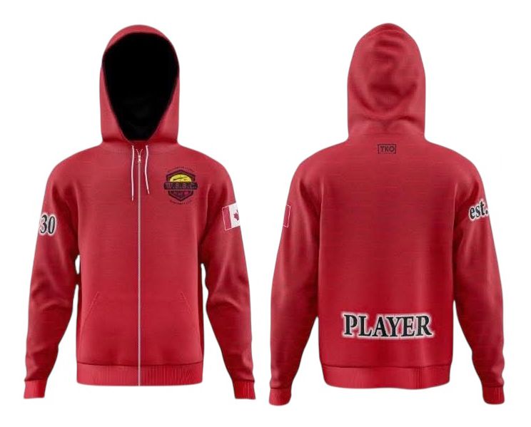 Elite Full Zip Hoodie- WSSC