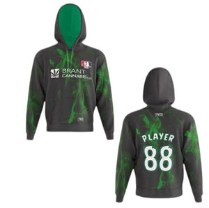 Elite Hoodie | Brant Cannabis