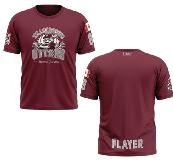 Elite T-Shirt | Otters Grandma