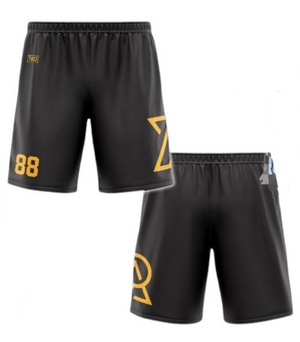 Elite Shorts | AP Yellow