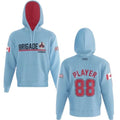 Elite Hoodie | Brigade Light Blue