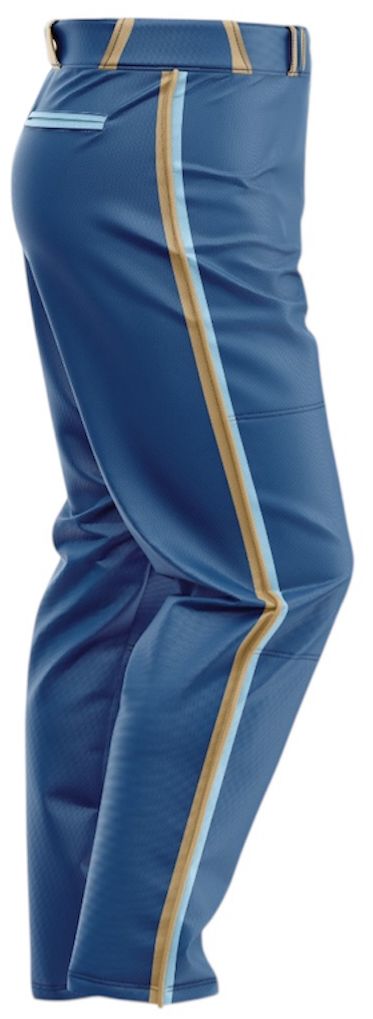 Elite Baseball Pants | Maid Clean