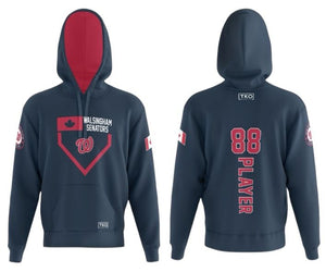 Elite Hoodie | Homeplate
