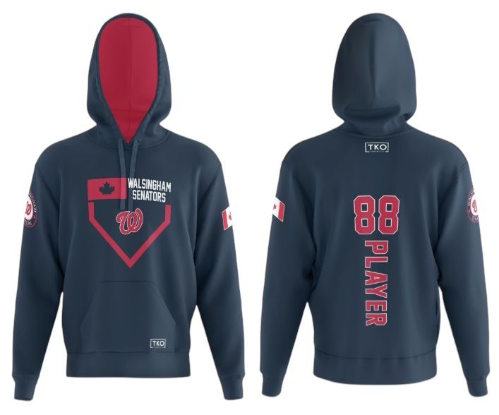 Elite Hoodie | Homeplate