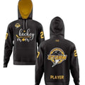 Elite Hoodie | Hockey Mom