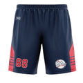 Elite Training Shorts- Navy