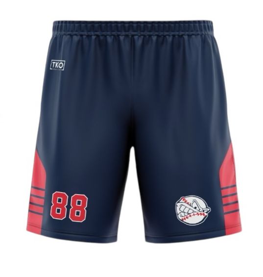 Elite Training Shorts- Navy