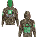 Elite Hoodie | Camo