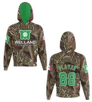 Elite Hoodie | Camo