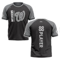 Elite T-Shirt | Grey Logo