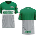 Elite T-Shirt | Highlanders Stripe