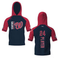 Elite Short Sleeve Hoodie | Prolook