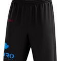 Elite Shorts | Miami Black