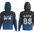 Elite Hoodie | Baseball Mom