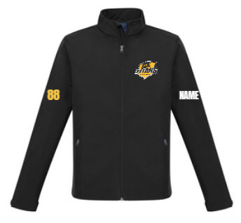 Men'scBIZ Collection Apex Lightweight Softshell Jacket