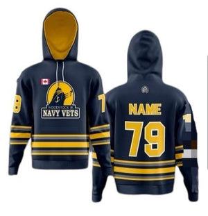 Elite Hoodie | Jersey Replica