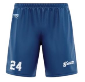 Elite Training Shorts- Royal