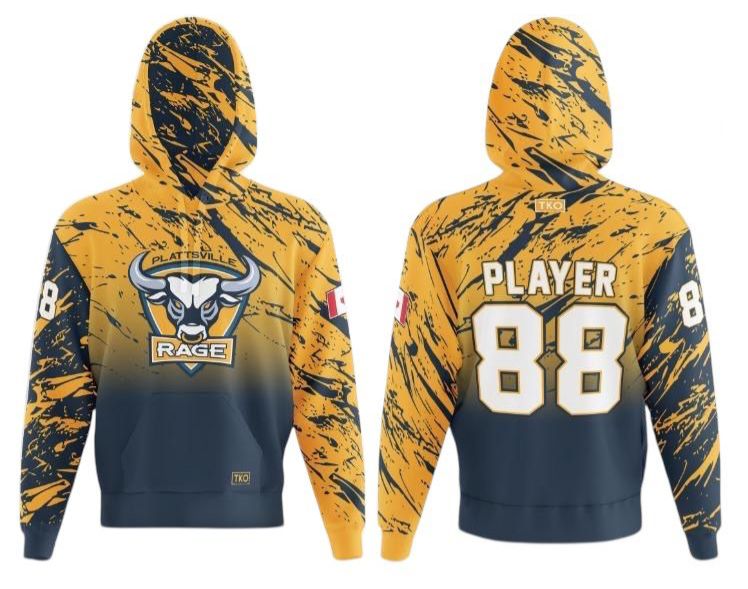 Elite Hoodie | Splatter