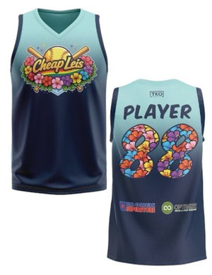 Elite V-Neck Tank Jersey | Cheap Leis