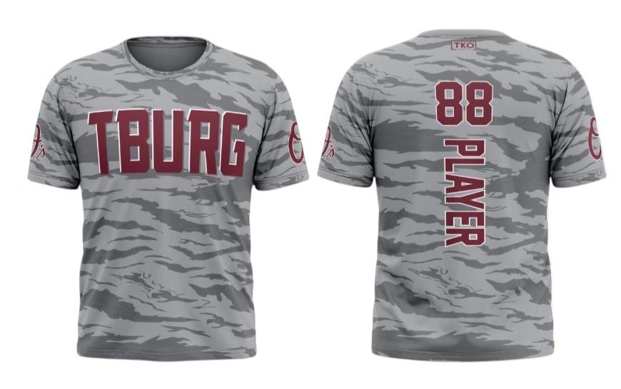 Elite T-Shirt | Camo